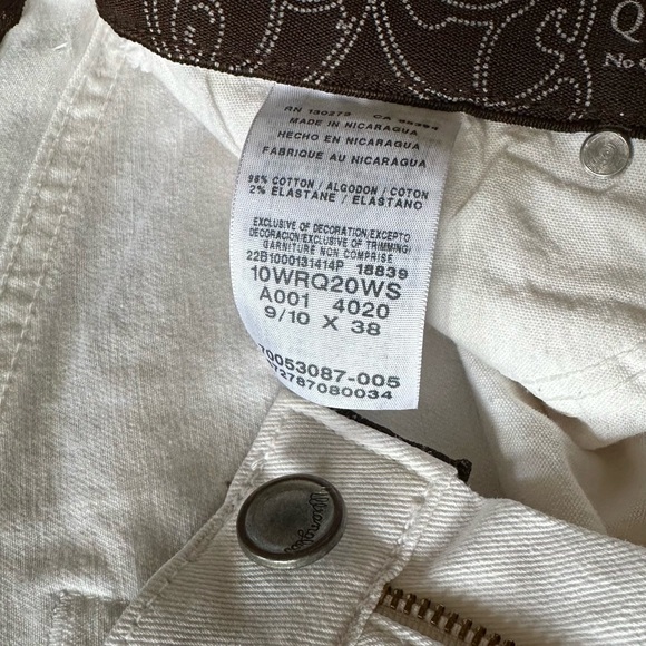 Wrangler Jeans - Picture 4 of 9